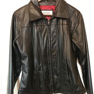 Wilson Leather Maxima Woman's Jacket/Coat